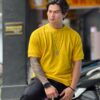 SIMPLE MINDSET WAISTBAND SHIRT