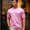 SIMPLE MINDSET WAISTBAND SHIRT