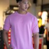 SIMPLE MINDSET WAISTBAND SHIRT