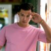 SIMPLE MINDSET WAISTBAND SHIRT