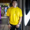 SIMPLE MINDSET WAISTBAND SHIRT