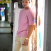 SIMPLE MINDSET WAISTBAND SHIRT
