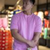 SIMPLE MINDSET WAISTBAND SHIRT