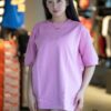 SIMPLE MINDSET WAISTBAND SHIRT