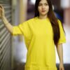 SIMPLE MINDSET WAISTBAND SHIRT