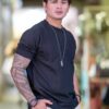 SIMPLE MINDSET WAISTBAND SHIRT