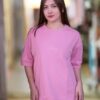 SIMPLE MINDSET WAISTBAND SHIRT