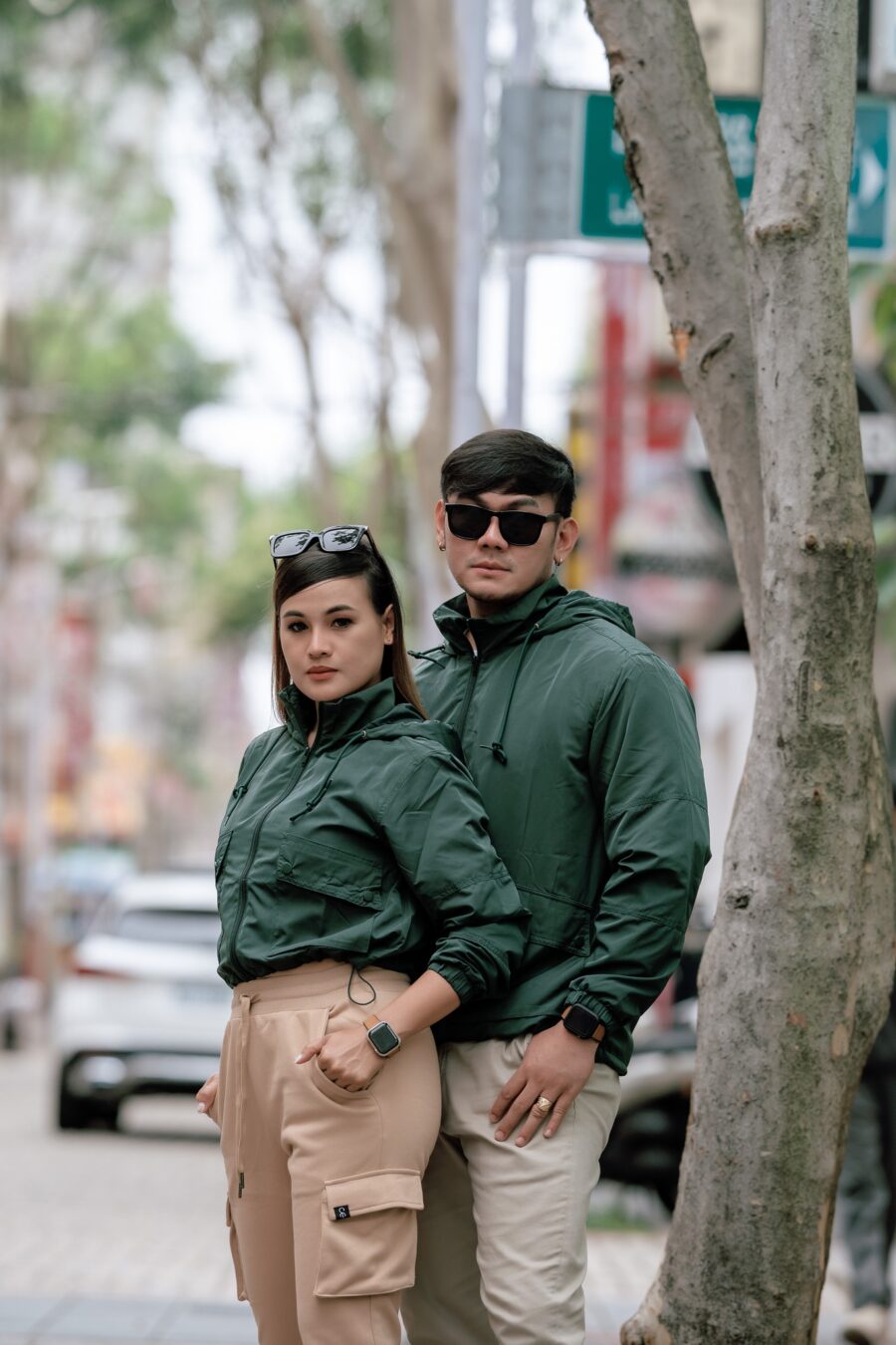 SM Windbreaker