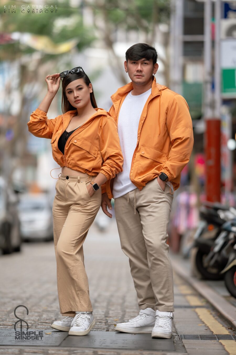 SM Windbreaker