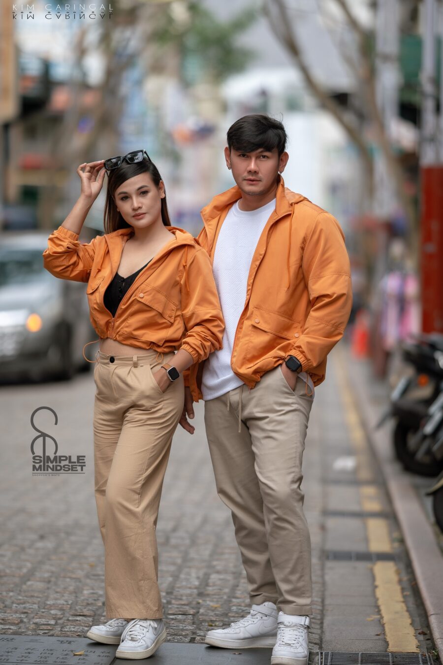 SM Windbreaker