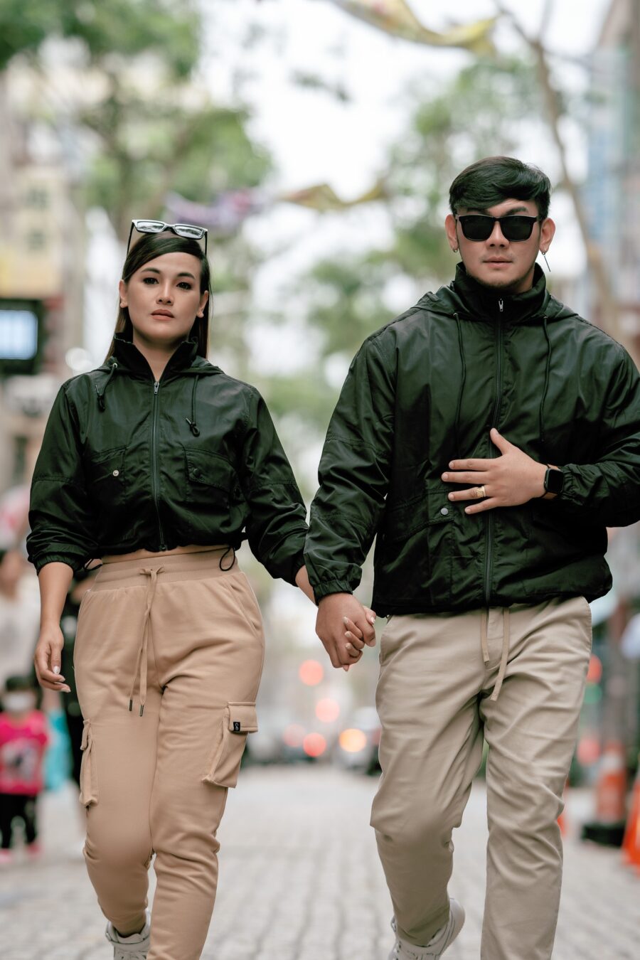 SM Windbreaker
