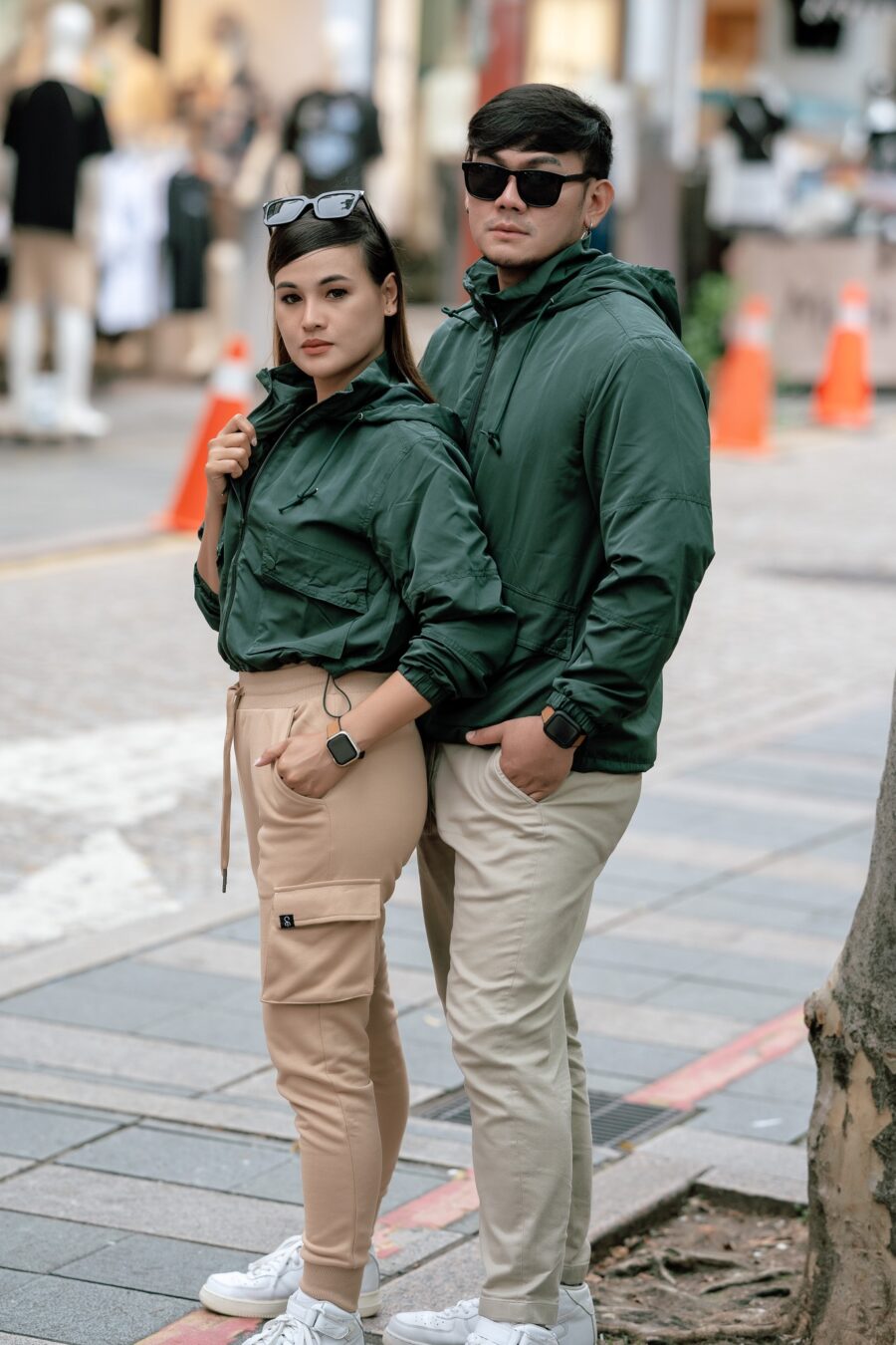 SM Windbreaker