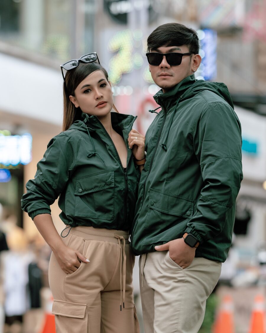 SM Windbreaker