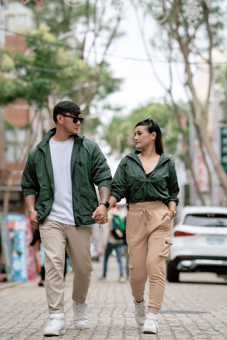 SM Windbreaker