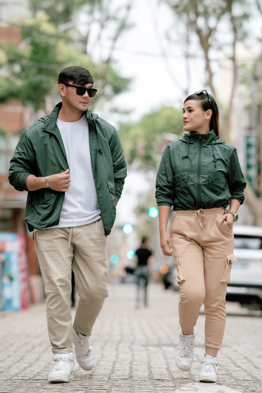 SM Windbreaker
