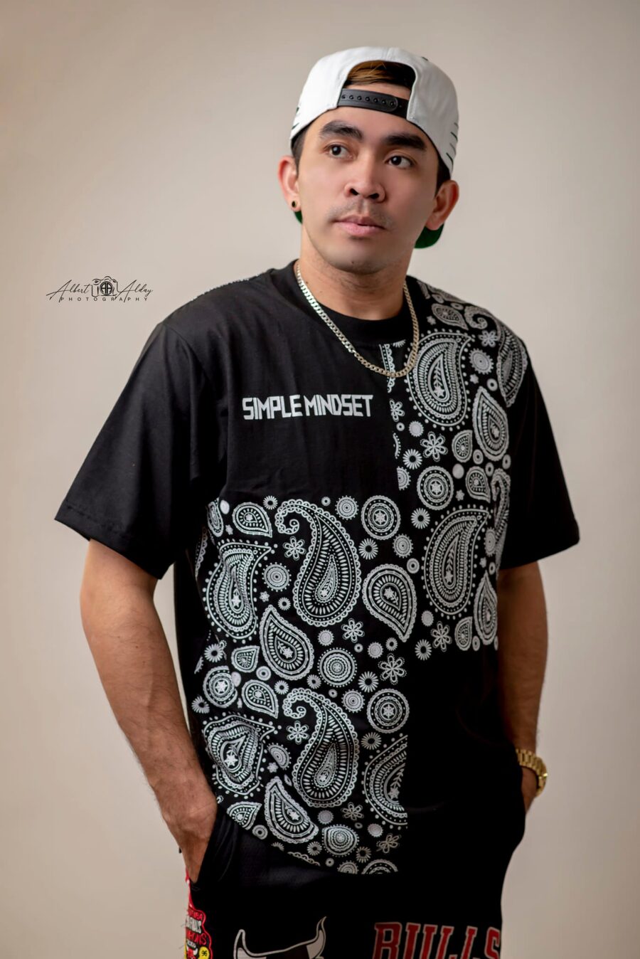 SIMPLE MINDSET BANDANA V2