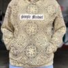 SIMPLE MINDSET BANDANA HOODIES