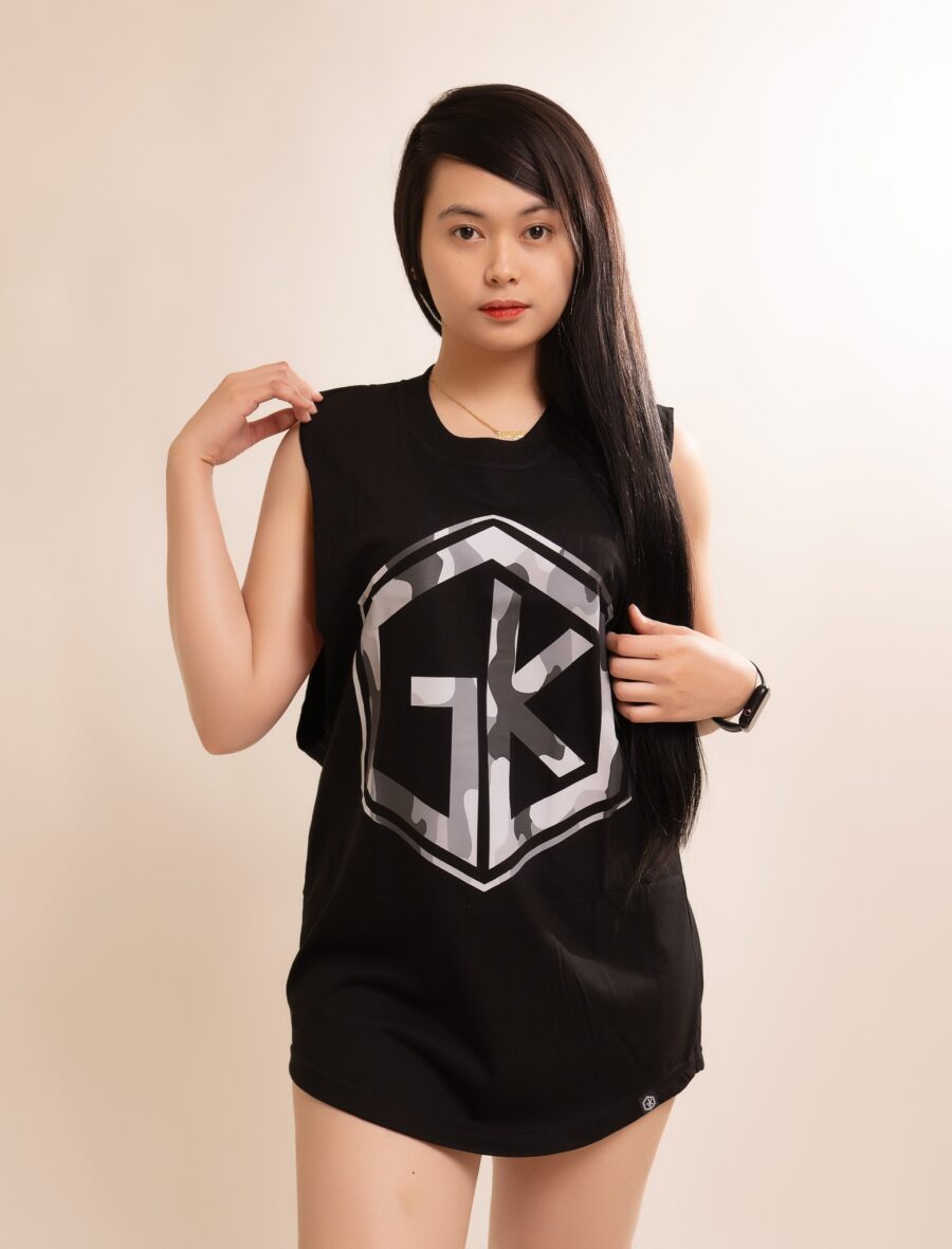 GK MUSCLE TANK