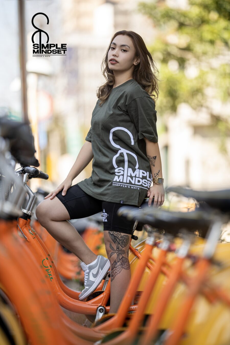 SM OVERSIZED SHIRTS