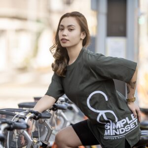 SM OVERSIZED SHIRTS