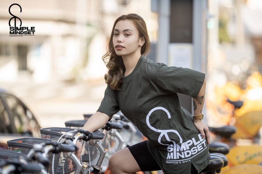 SM OVERSIZED SHIRTS