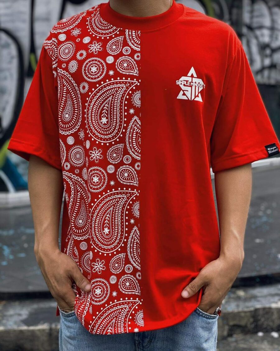 SIMPLE MINDSET BANDANA V1