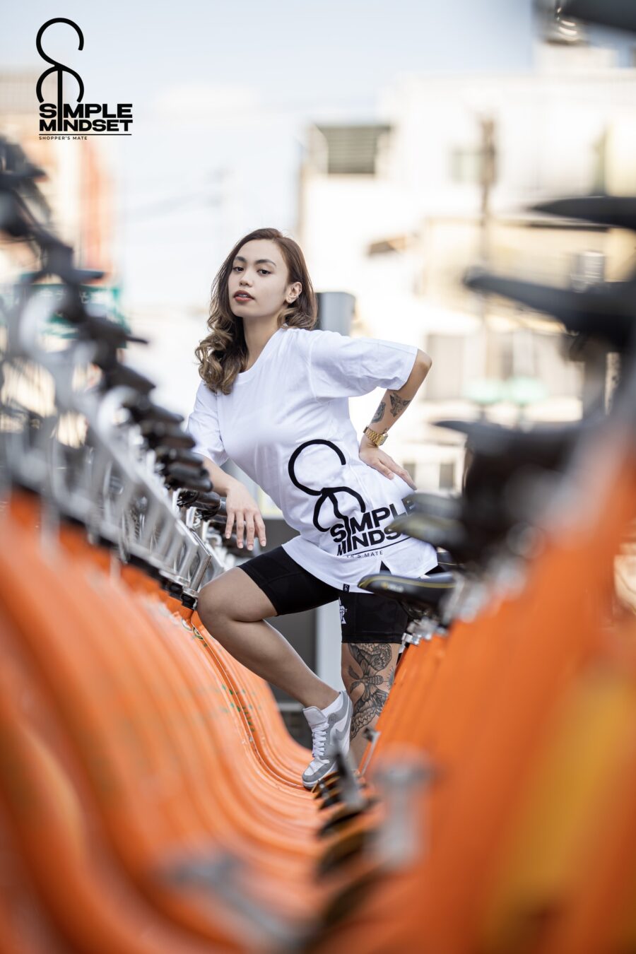SM OVERSIZED SHIRTS