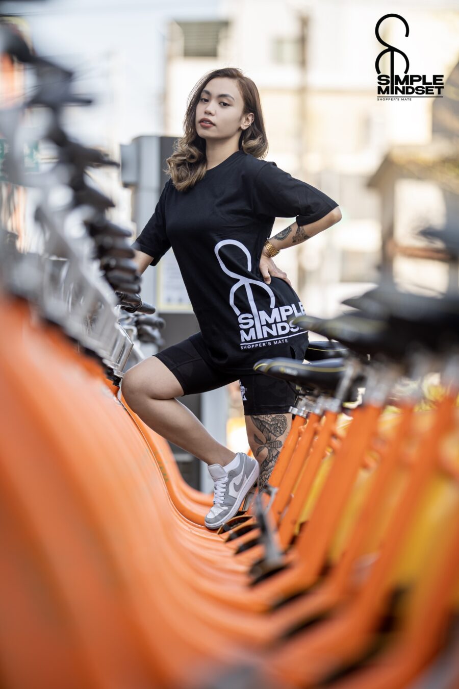 SM OVERSIZED SHIRTS