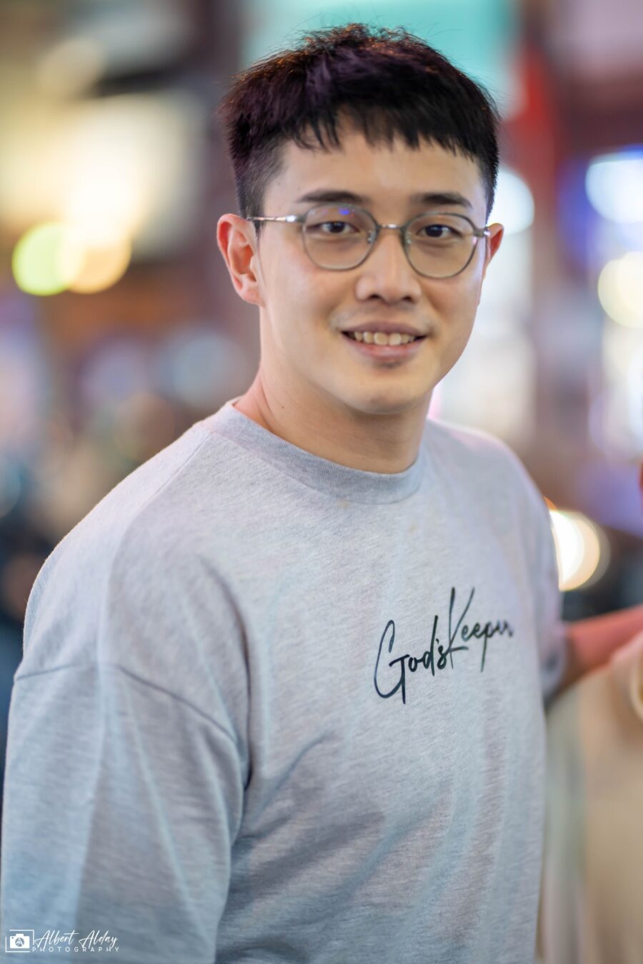 GK STATTEMENT SHIRT