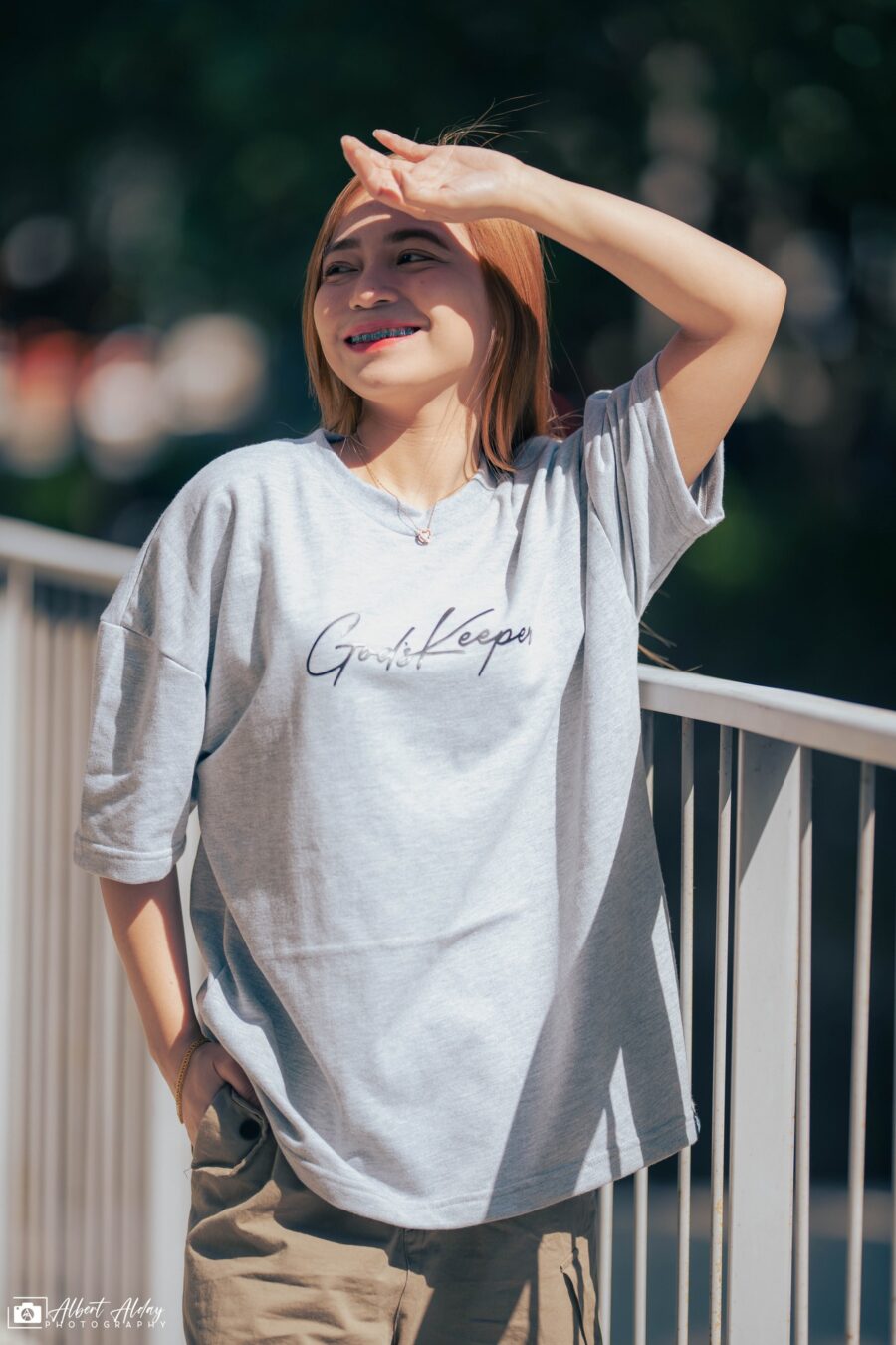 GK STATTEMENT SHIRT
