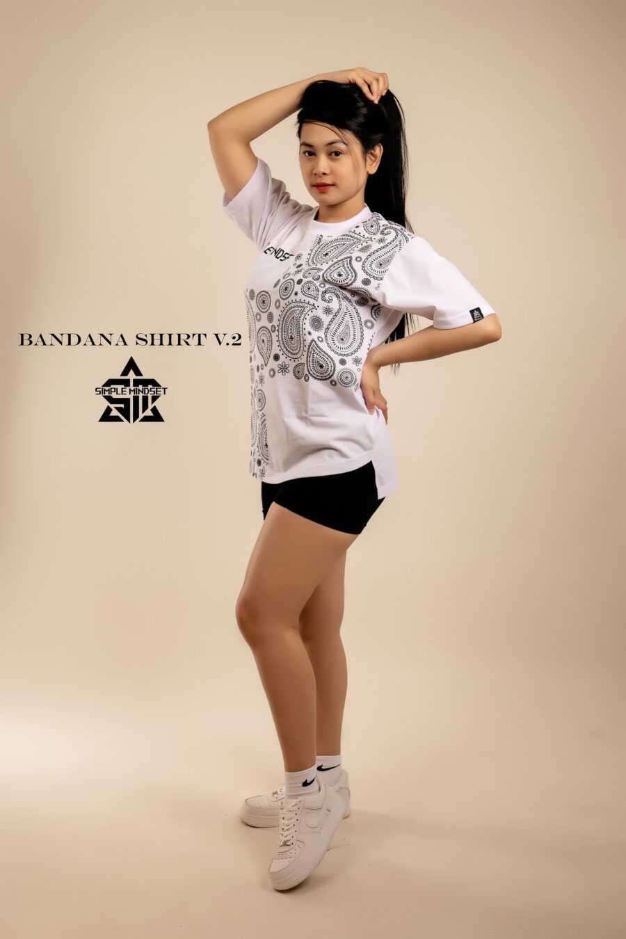 SIMPLE MINDSET BANDANA V2