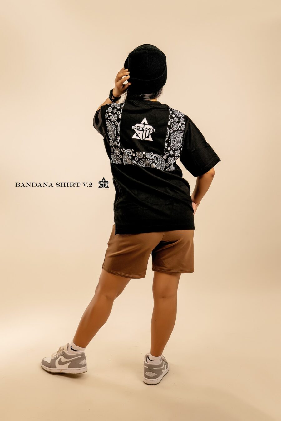 SIMPLE MINDSET BANDANA V2
