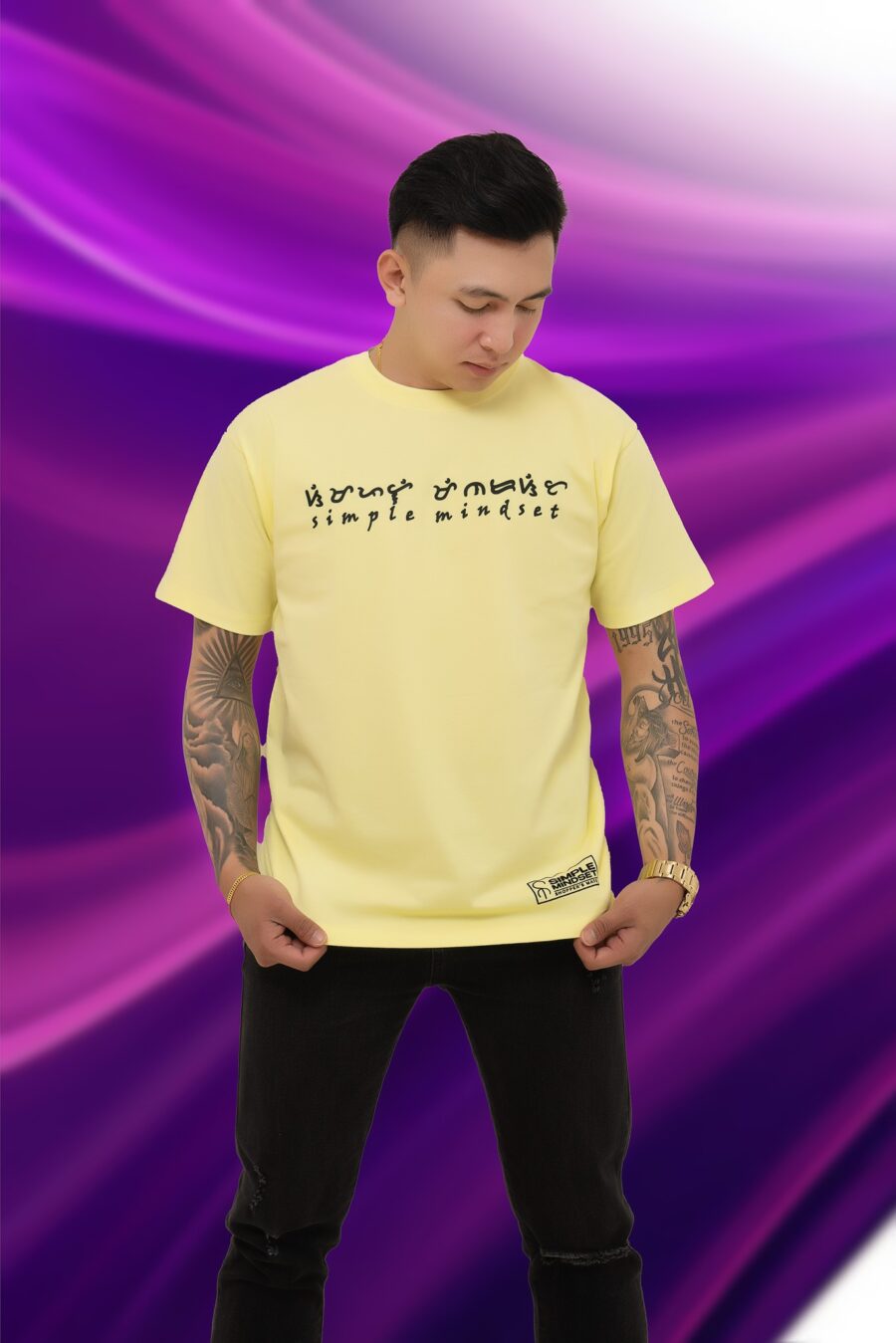 SIMPLE MINDSET ALIBATA V2