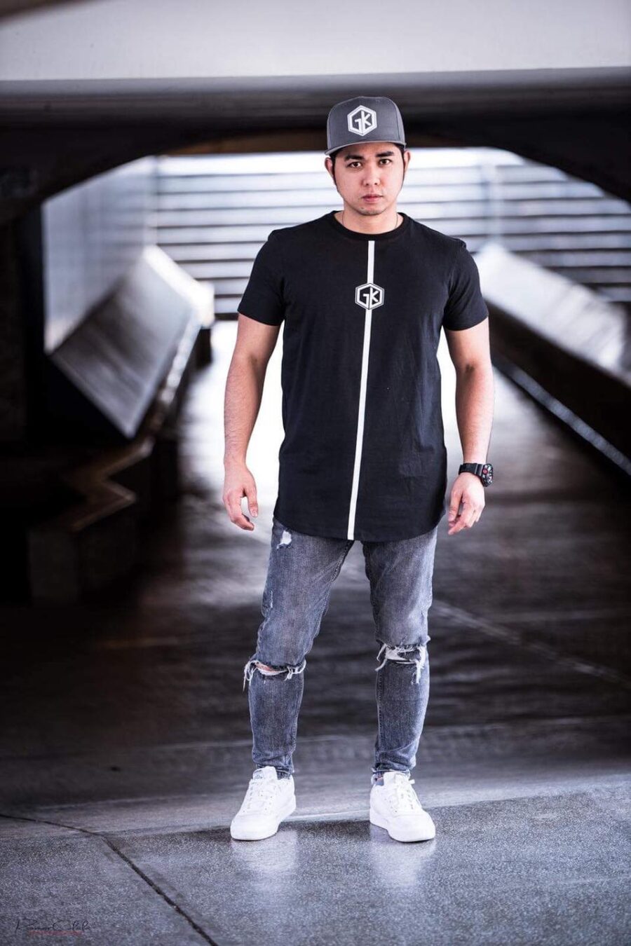 GK LONG TEE