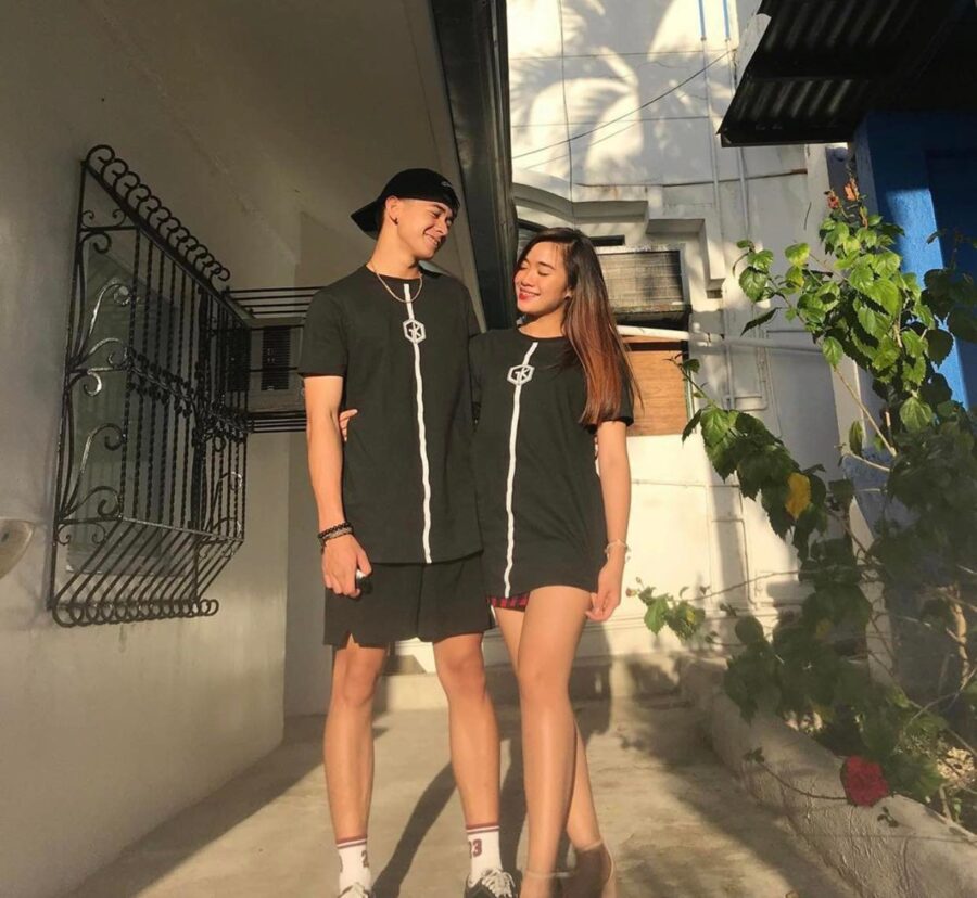 GK LONG TEE