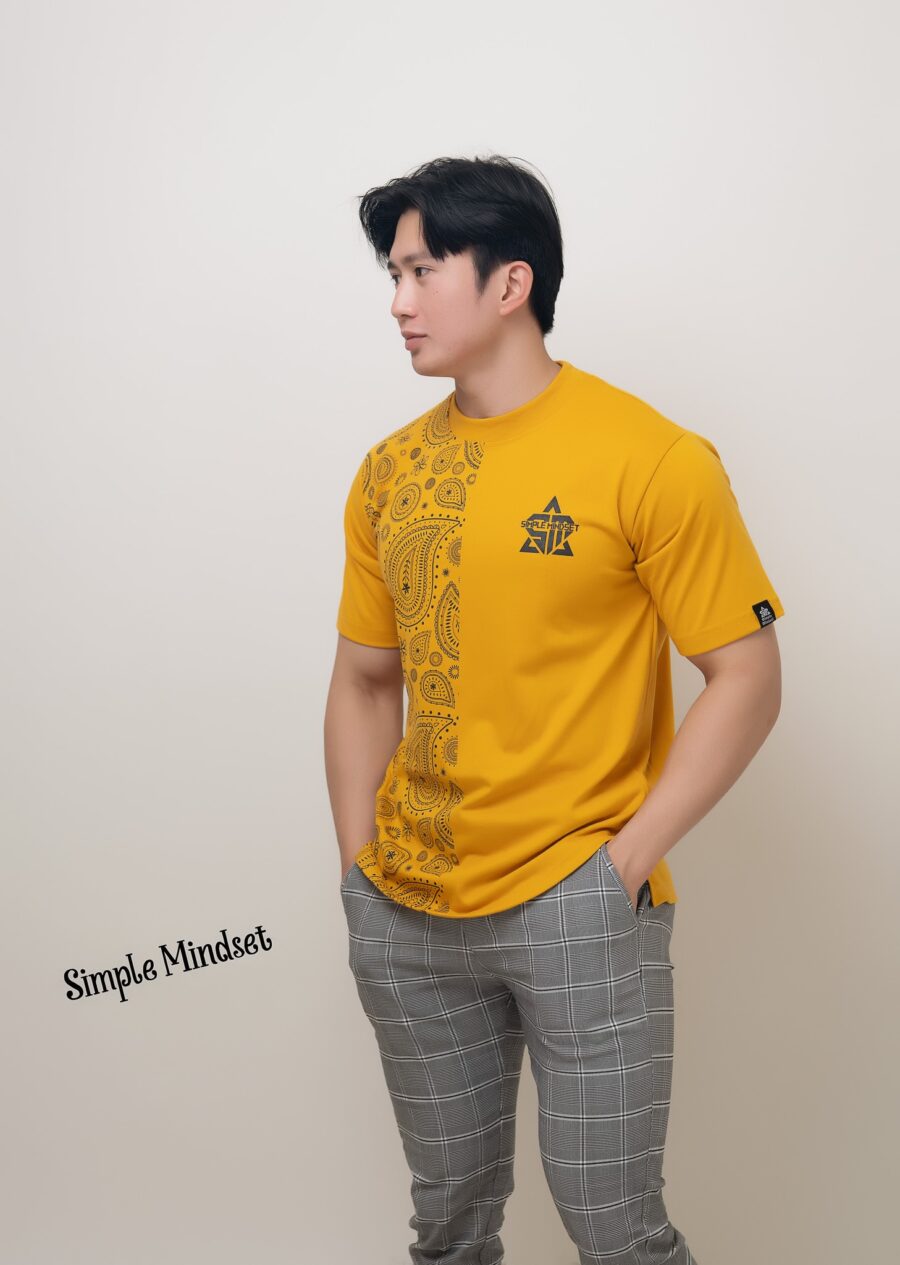 SIMPLE MINDSET BANDANA V1