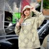 SIMPLE MINDSET BANDANA HOODIES