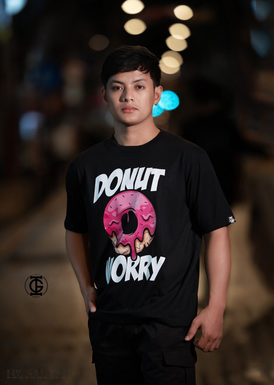 AYGEE DONUT TEE