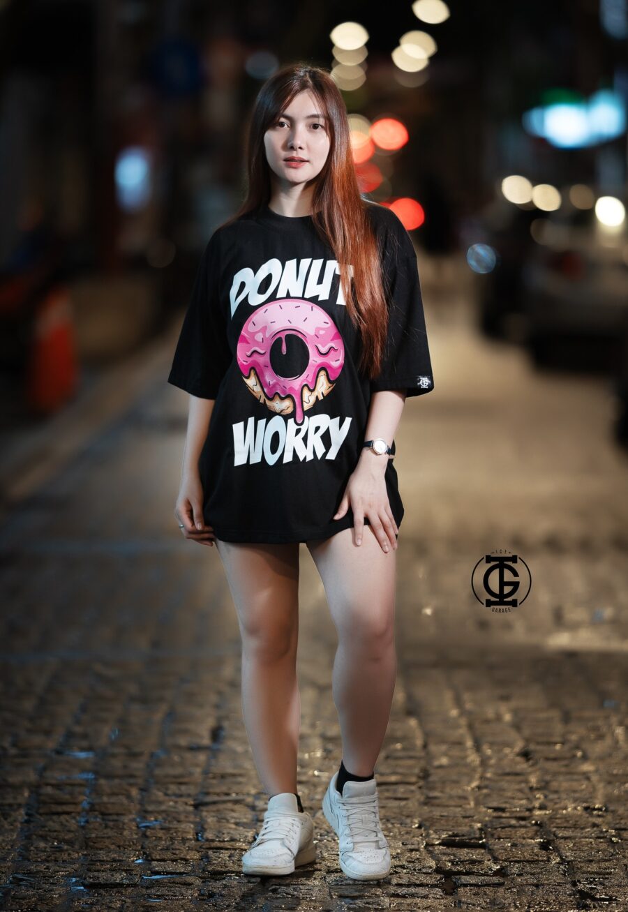 AYGEE DONUT TEE