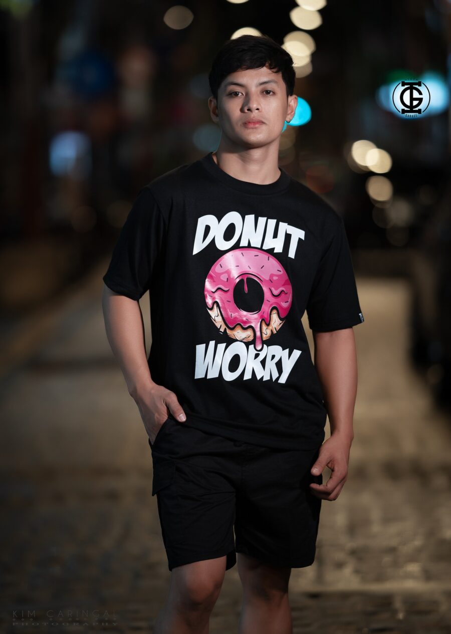 AYGEE DONUT TEE