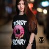 AYGEE DONUT TEE