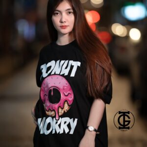 AYGEE DONUT TEE
