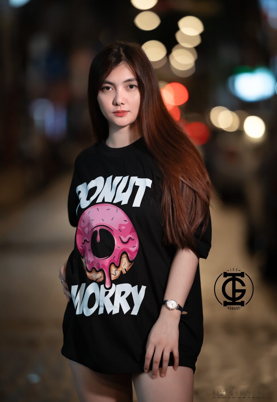 AYGEE DONUT TEE