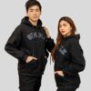 SIMPLE MINDSET JACKET