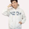 SIMPLE MINDSET JACKET