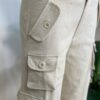 SIMPLE MINDSET 6 POCKET CARGO PANTS