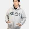 SIMPLE MINDSET JACKET