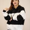 SIMPLE MINDSET STRIPED HOODIE V2