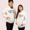 SIMPLE MINDSET JACKET