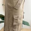 SIMPLE MINDSET 6 POCKET CARGO PANTS